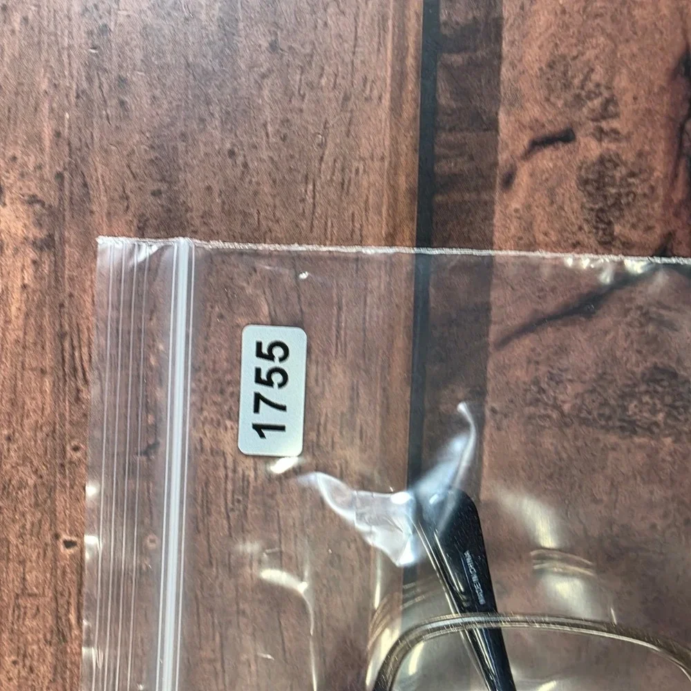 Coach HC6110 Denim‎ Taupe Glitter Gradient Eyeglasses 50-16-140 Horse & Carriage